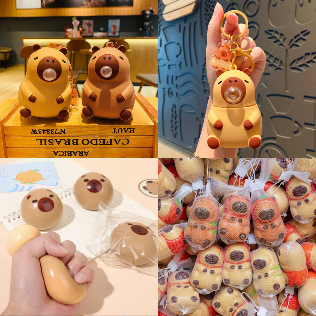 Kira Gift Lucky Scoop 【Only Squishy Fidget Toy 】