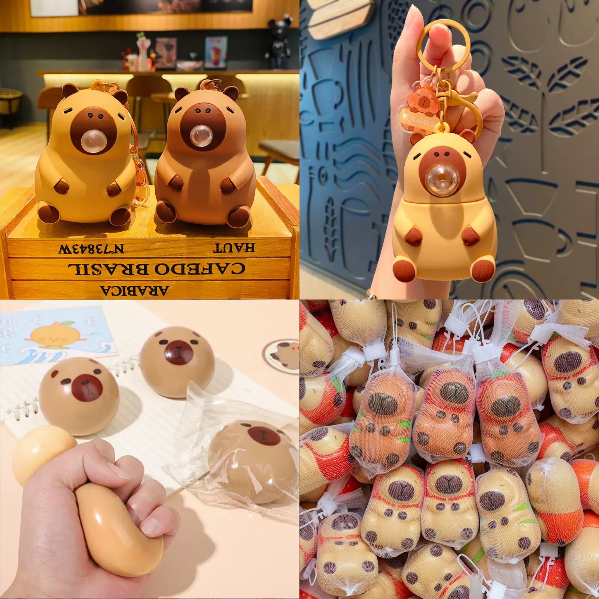 Squishy Fidget Gift Box - Your Pocket of Joy!