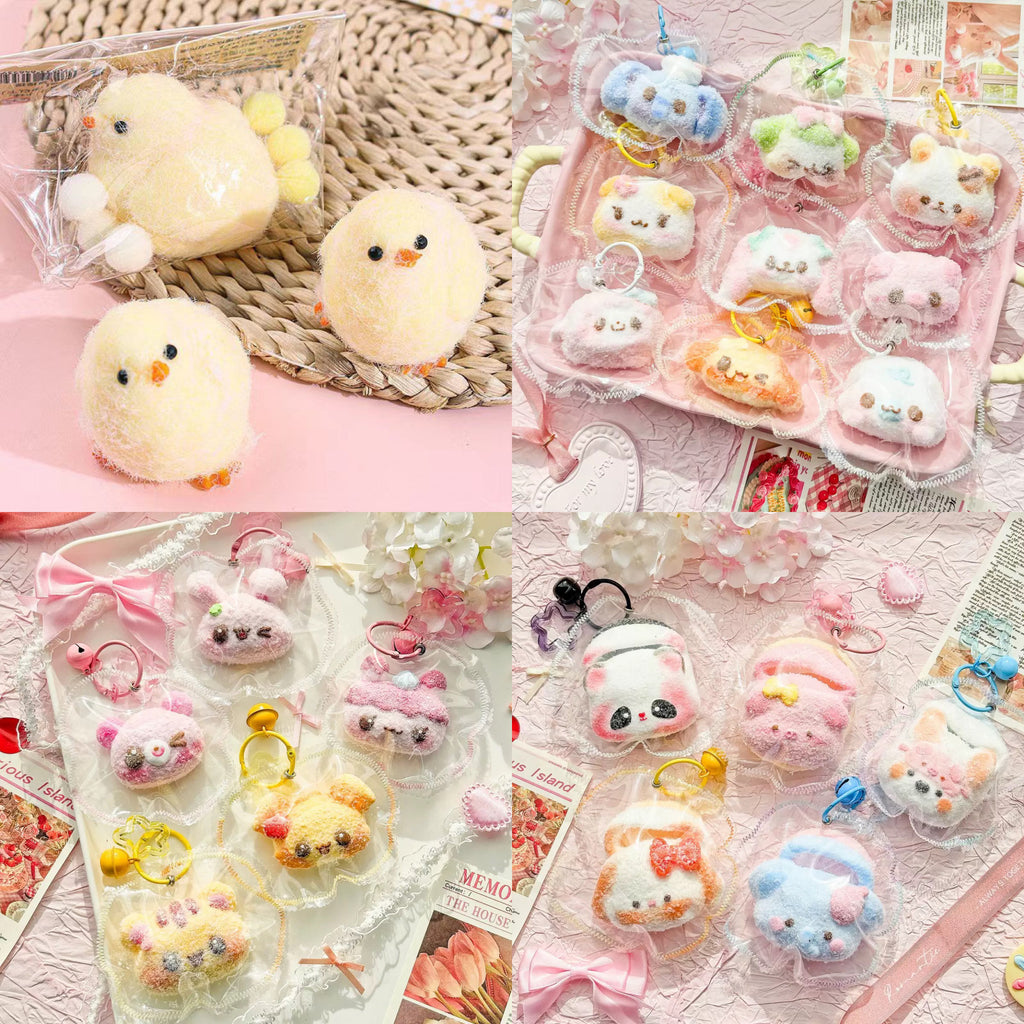 Kira Gift Lucky Scoop 【Only Squishy Fidget Toy 】