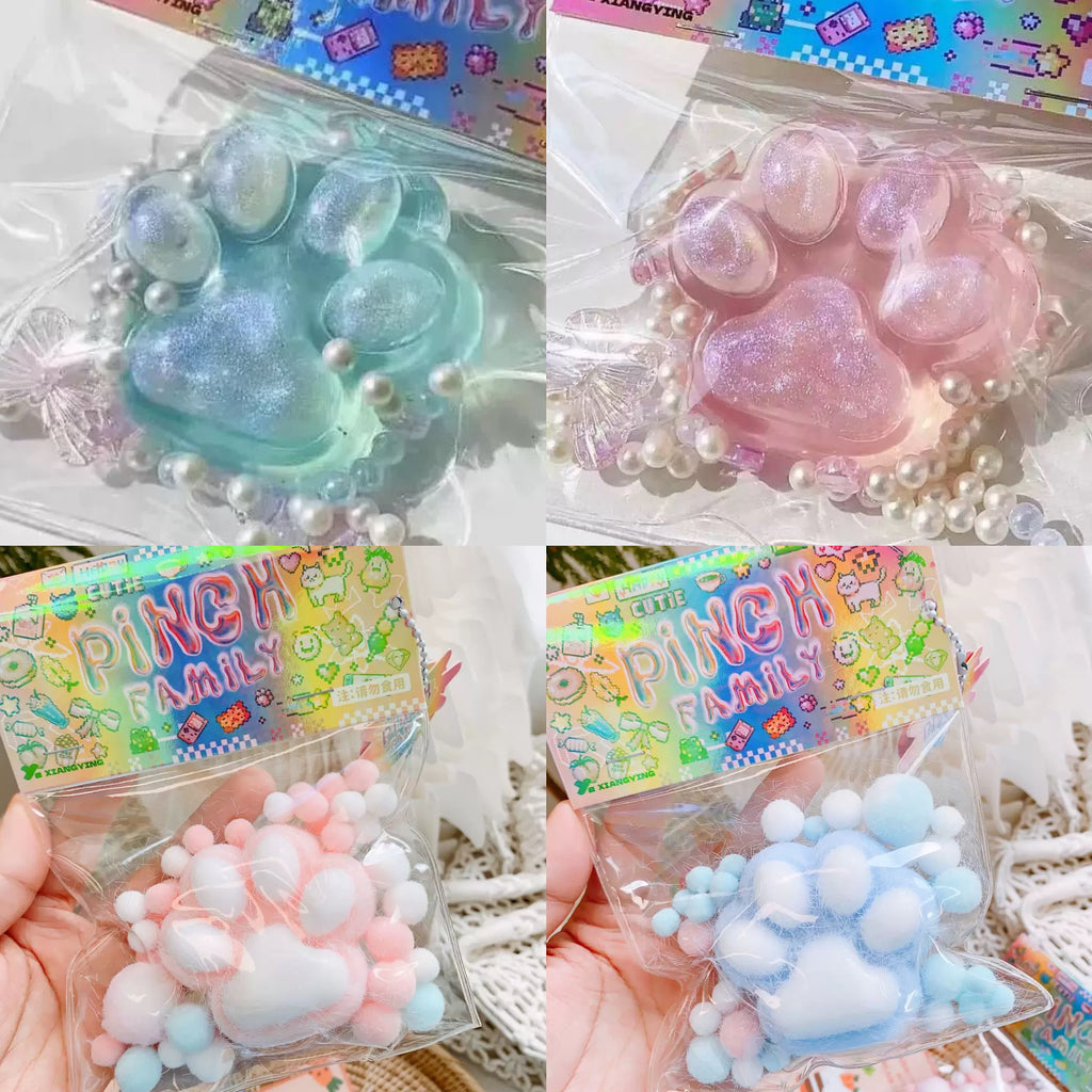 Kira Gift Lucky Scoop 【Only Squishy Fidget Toy 】