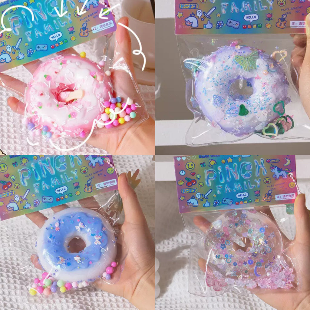Kira Gift Lucky Scoop 【Only Squishy Fidget Toy 】