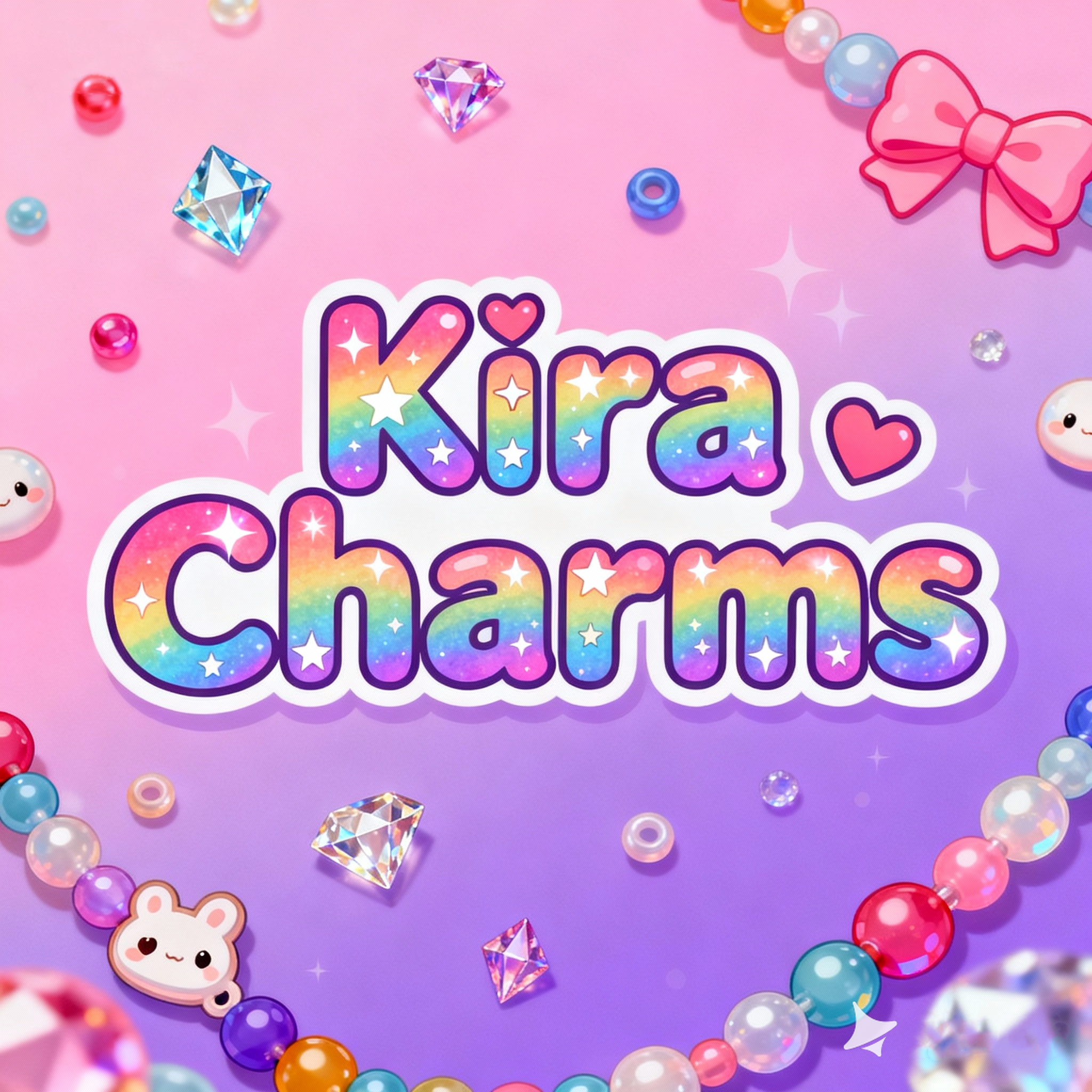 Deposit $30 Open Basket - Kira Charms