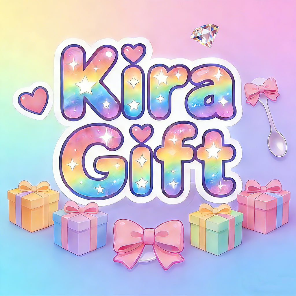 Kira Gift Lucky Scoop 【All Categories】